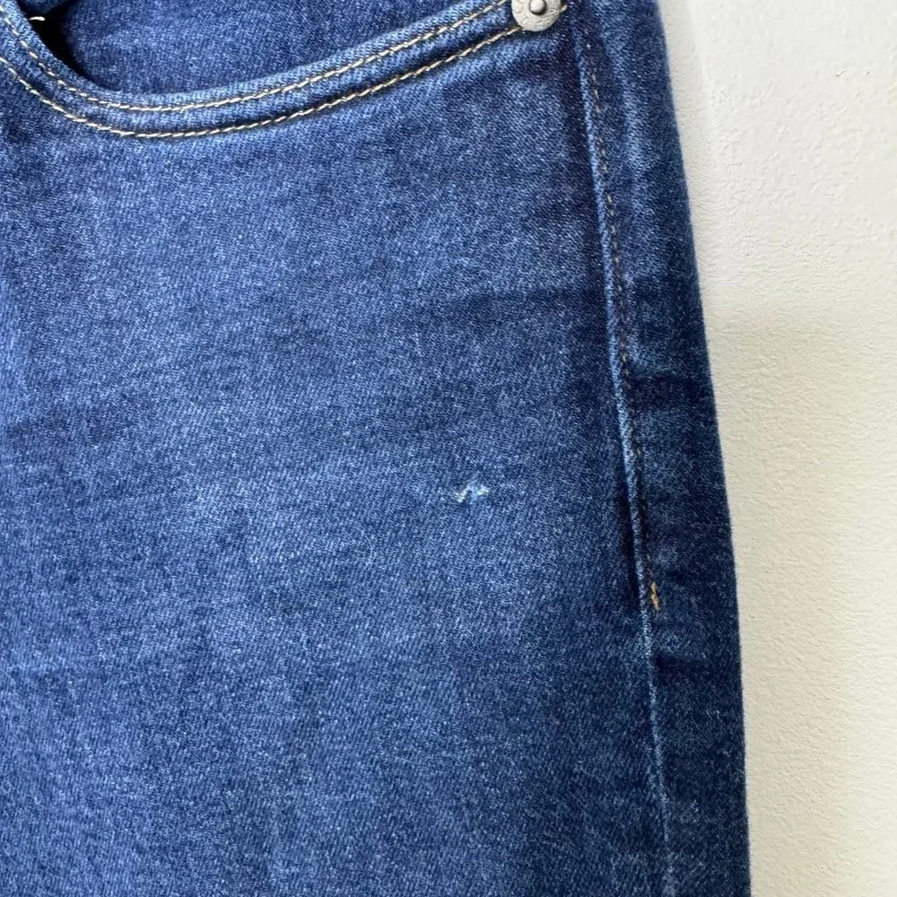 J. Crew‎ 770 Straight Kurabo Japanese fabric jeans